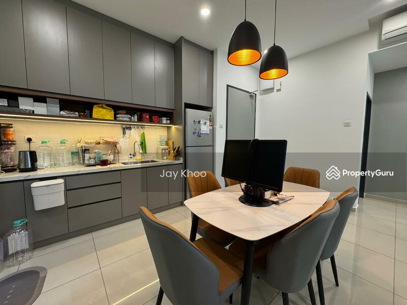 Kediaman Servis untuk Disewa di B11 Parkland Residence - Jay Khoo - PropertyGuru.com.my