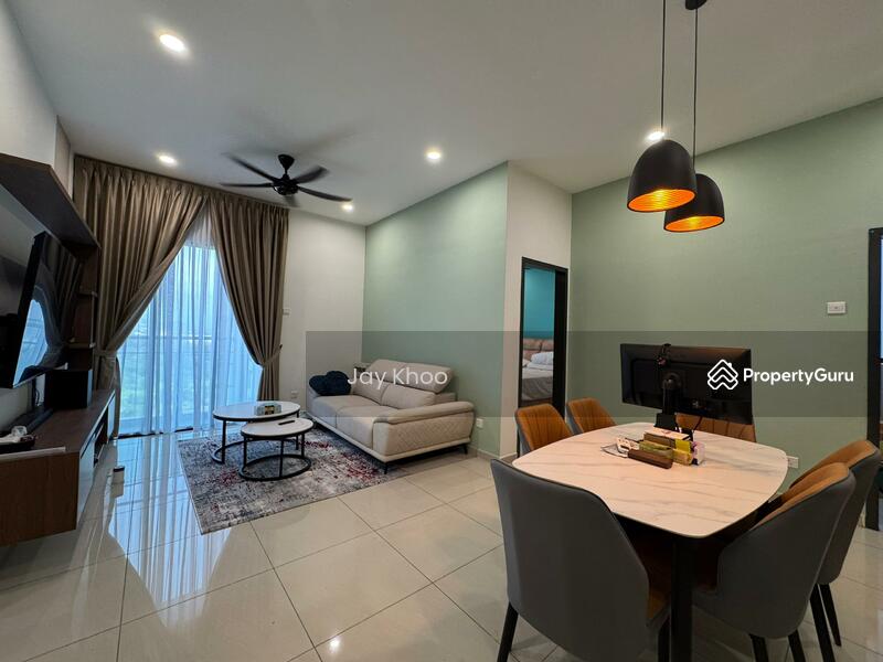 Kediaman Servis untuk Disewa di B11 Parkland Residence - Jay Khoo - PropertyGuru.com.my