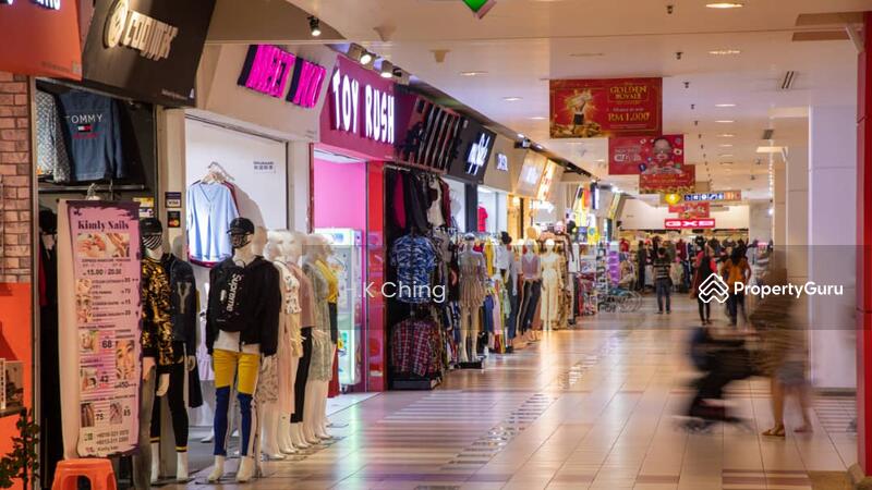 For Sale - Berjaya Times Square