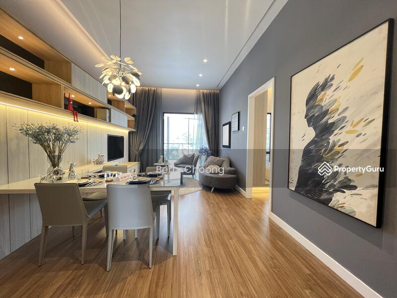 Ambience Residence, Jalan 38, Salak Selatan, Kuala Lumpur, 3 Bedrooms
