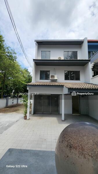 For Sale - Terrace house at Taman Cahaya