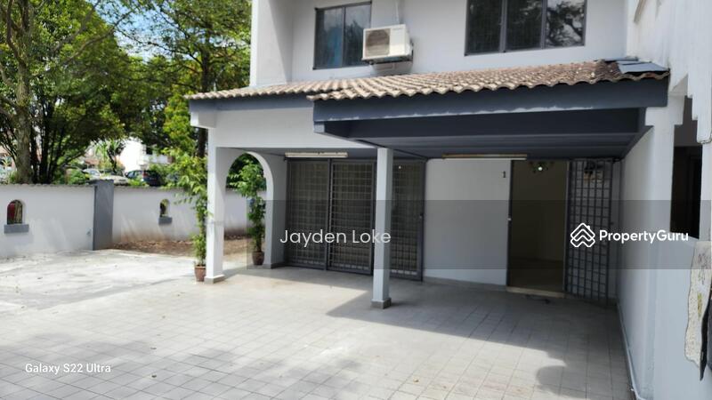 For Sale - Terrace house at Taman Cahaya