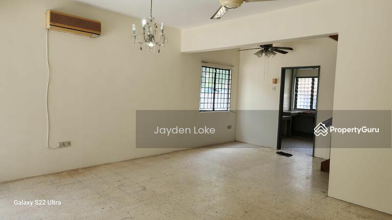 For Sale - Terrace house at Taman Cahaya