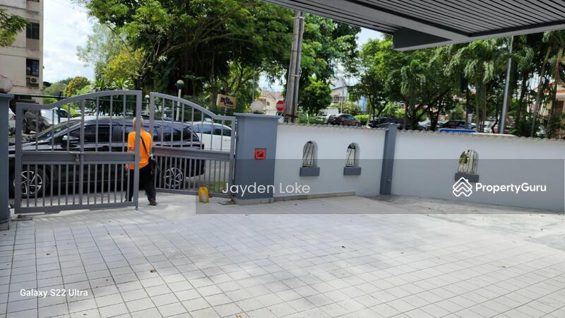 For Sale - Terrace house at Taman Cahaya