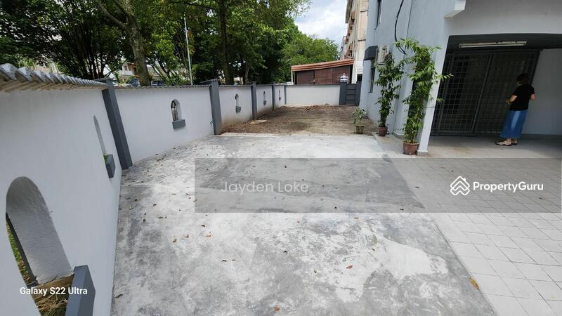 For Sale - Terrace house at Taman Cahaya