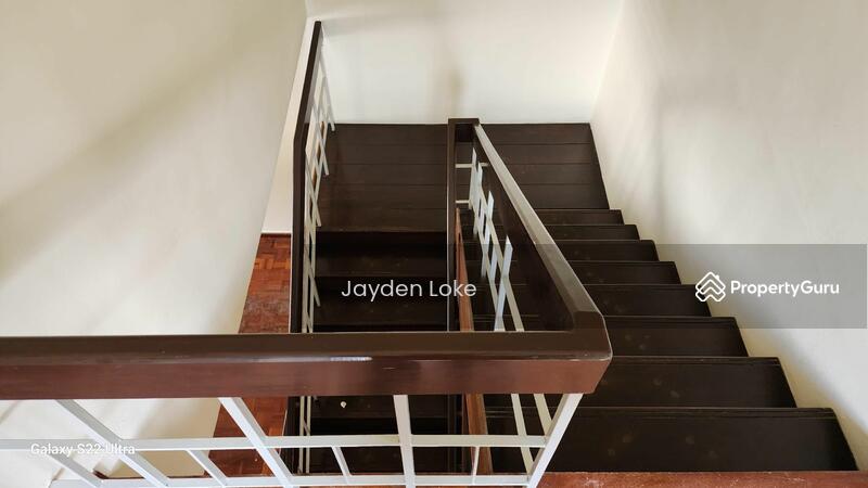For Sale - Terrace house at Taman Cahaya