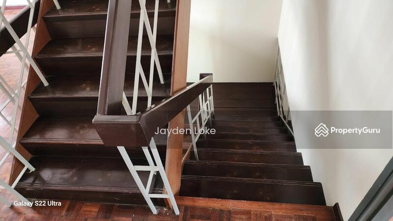 For Sale - Terrace house at Taman Cahaya