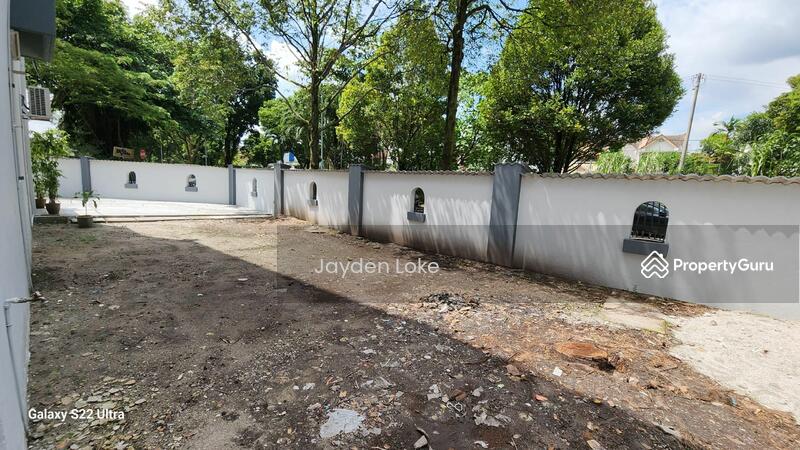 For Sale - Terrace house at Taman Cahaya