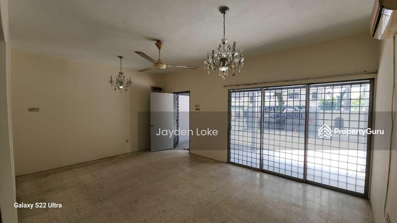 For Sale - Terrace house at Taman Cahaya