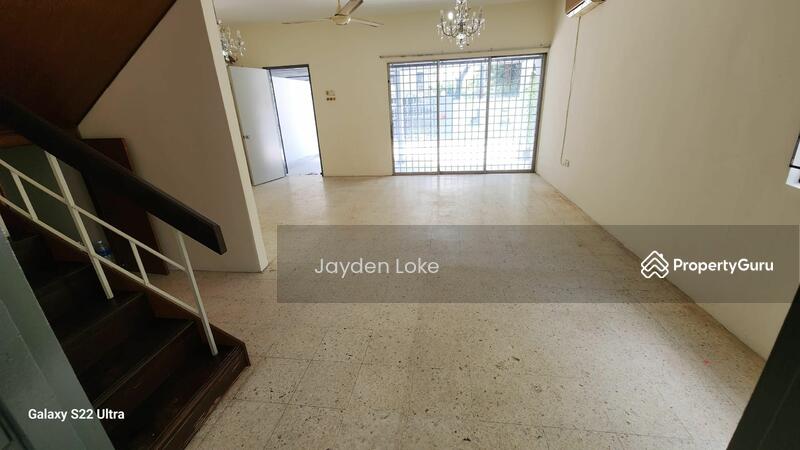 For Sale - Terrace house at Taman Cahaya