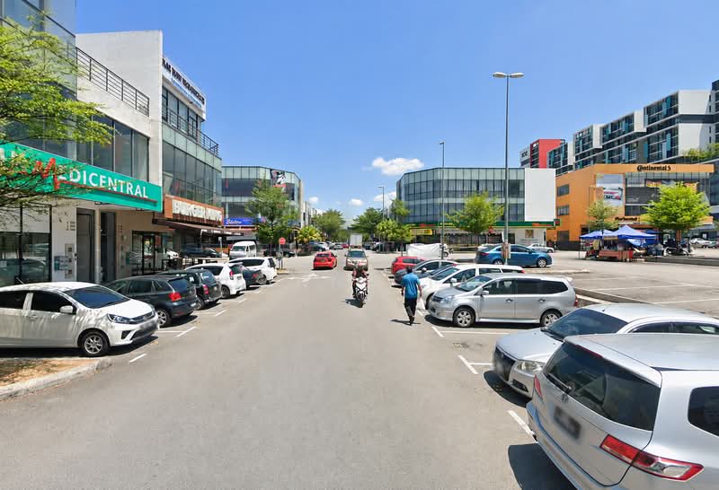 Shop for Sale in Kota Warisan (Sepang) - Joanna Tay - Exterior - PropertyGuru.com.my