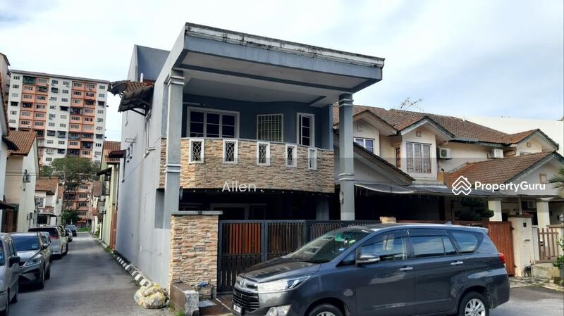 Untuk Dijual - Jalan GP 3/6, Taman Gombak Permai Bank Lelong House Auction Date 08-Sep-25