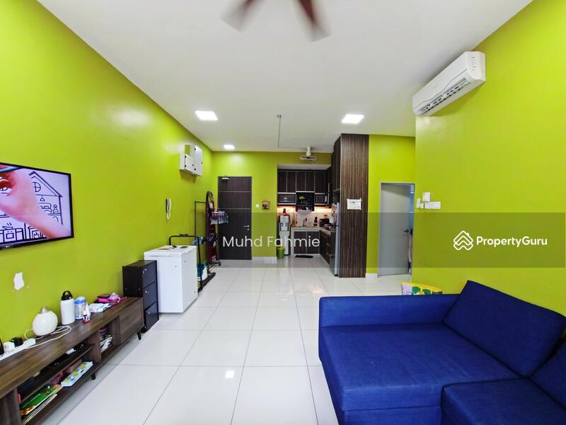 Hon Residensi, Taman Nirwana, Ampang