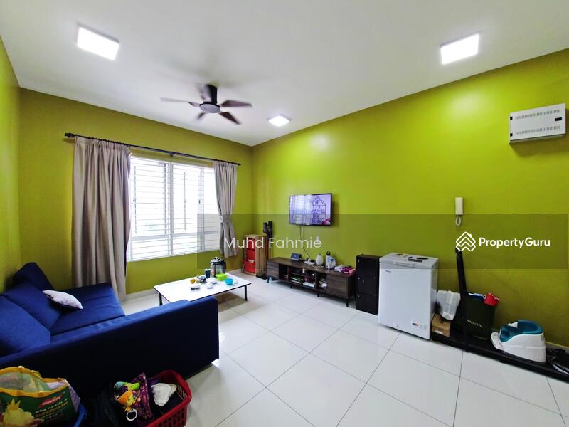 Hon Residensi, Taman Nirwana, Ampang