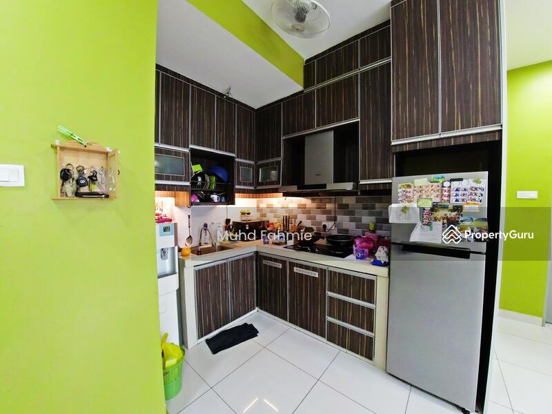 Hon Residensi, Taman Nirwana, Ampang