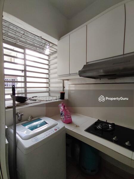 Seri Murni Apartment is a low rise apartment, walk-up development which was located at Taman Sri Bah