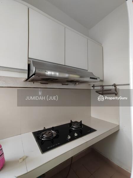 Seri Murni Apartment is a low rise apartment, walk-up development which was located at Taman Sri Bah