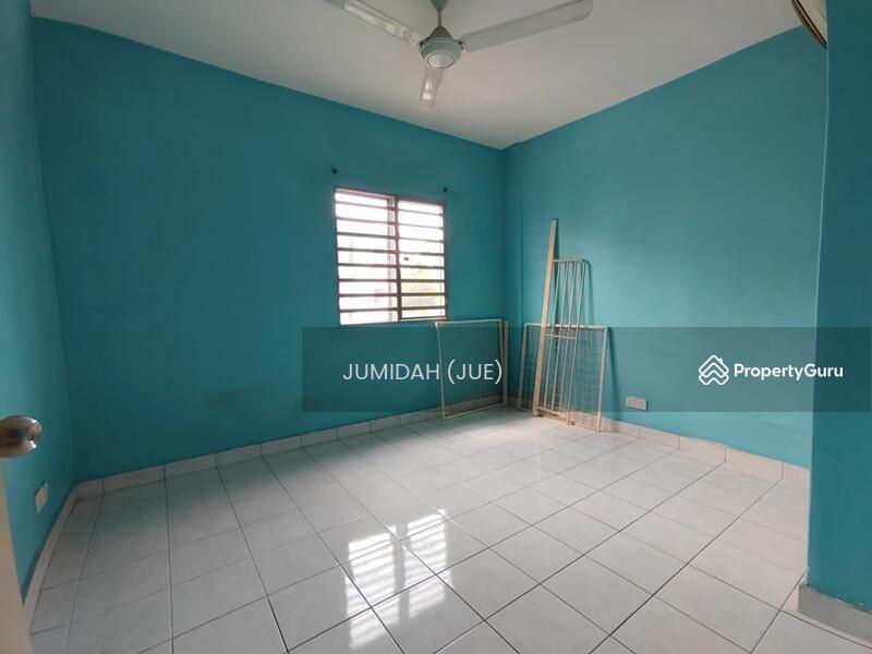 Seri Murni Apartment is a low rise apartment, walk-up development which was located at Taman Sri Bah