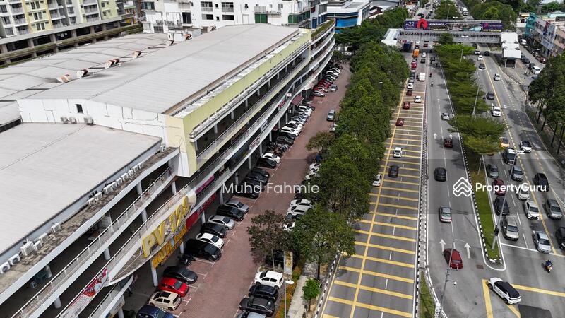 PV 128, Setapak
