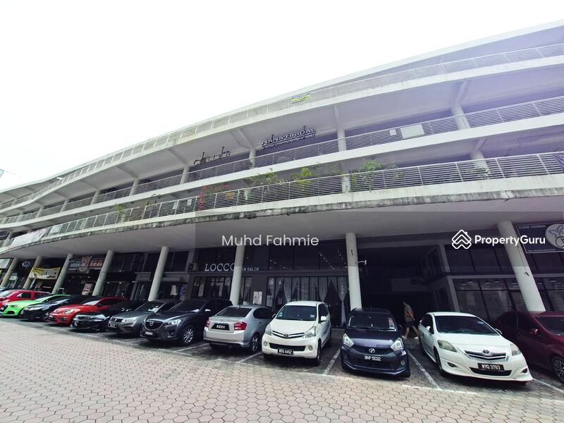 PV 128, Setapak
