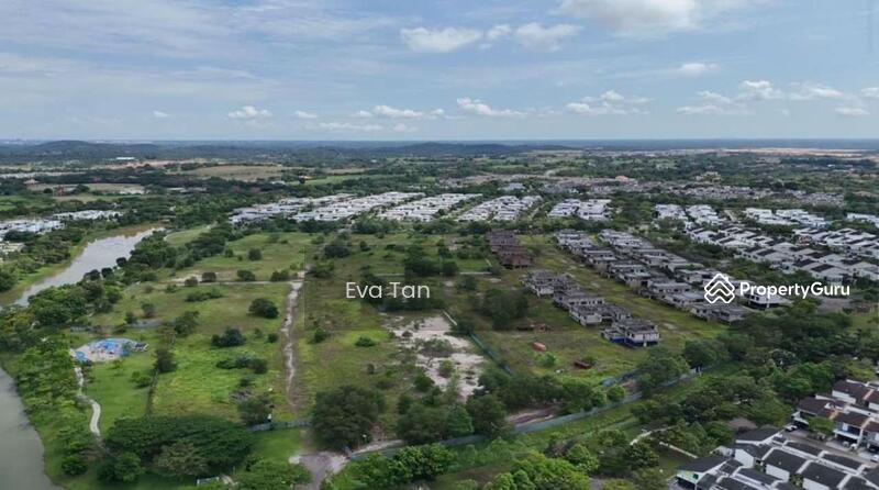 For Sale - East Ledang Bungalow Land