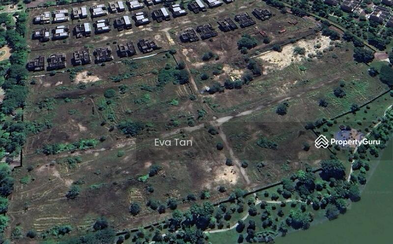For Sale - East Ledang Bungalow Land