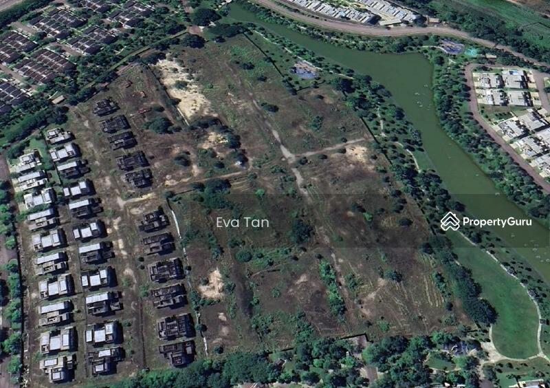 For Sale - East Ledang Bungalow Land