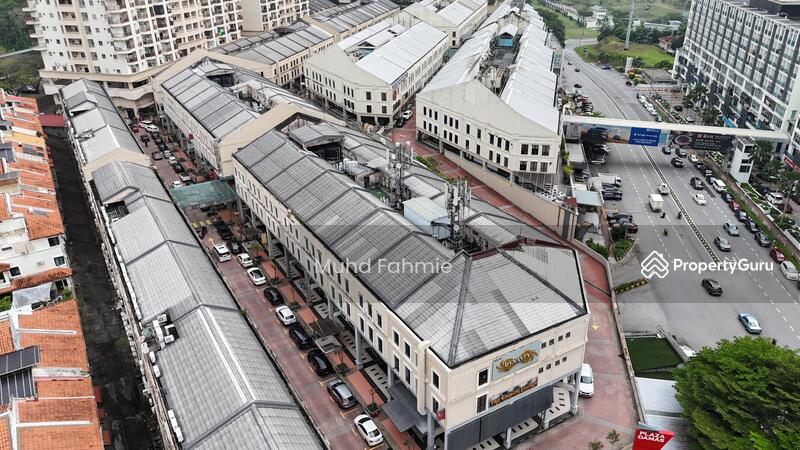 Plaza Damas, Sri Hartamas