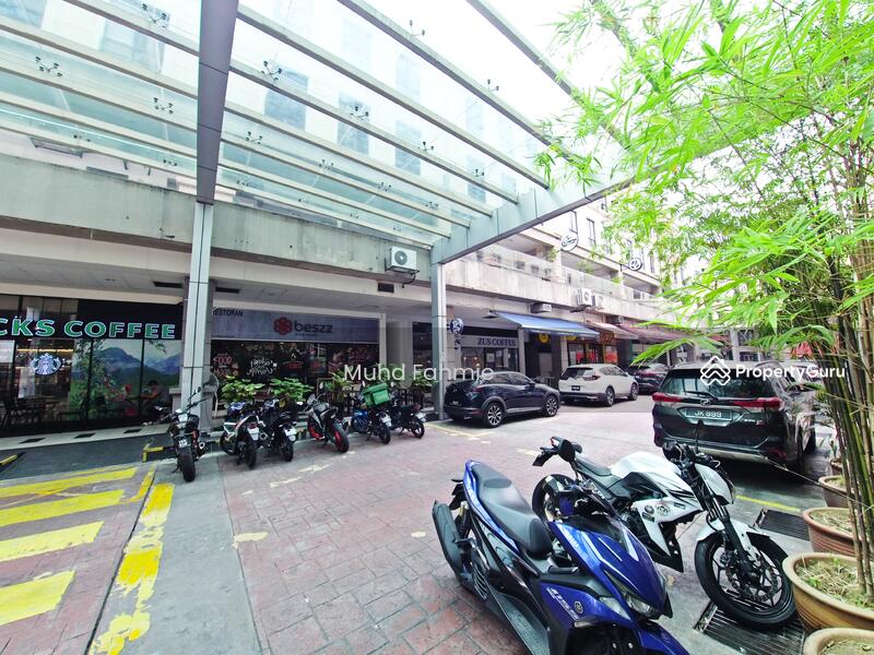 Plaza Damas, Sri Hartamas