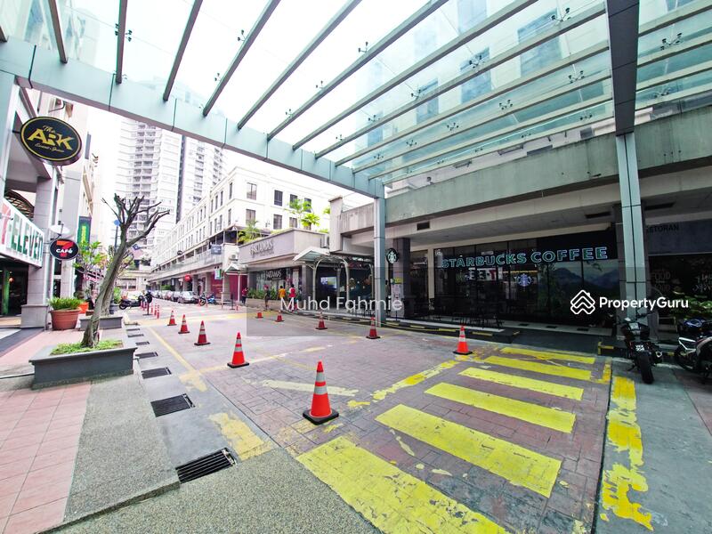 Plaza Damas, Sri Hartamas