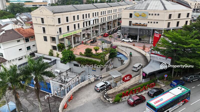 Plaza Damas, Sri Hartamas