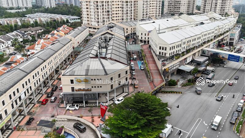 Plaza Damas, Sri Hartamas