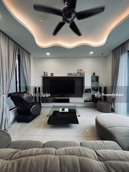 Rumah Teres 3 Tingkat untuk Dijual di Desa Melawati (Setapak) - Lucas Choo - PropertyGuru.com.my