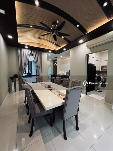 Rumah Teres 3 Tingkat untuk Dijual di Desa Melawati (Setapak) - Lucas Choo - PropertyGuru.com.my