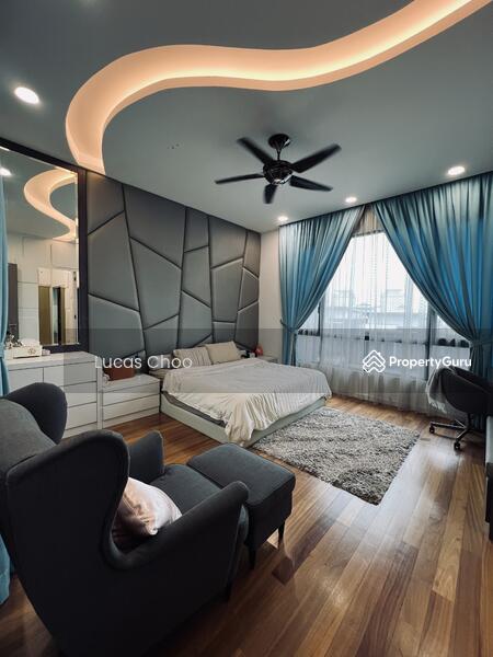 Rumah Teres 3 Tingkat untuk Dijual di Desa Melawati (Setapak) - Lucas Choo - PropertyGuru.com.my