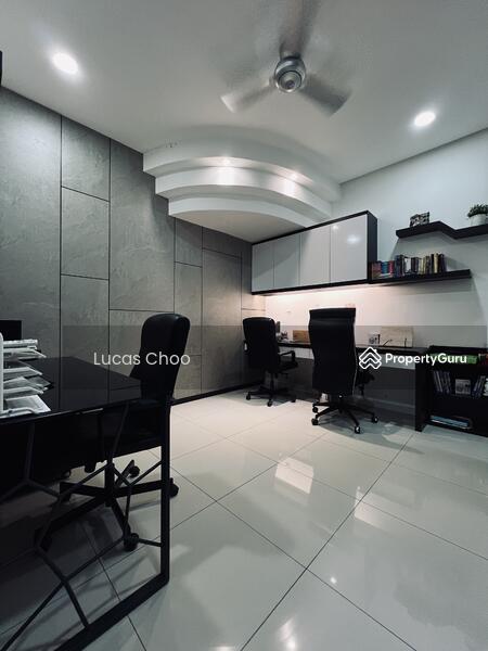 Rumah Teres 3 Tingkat untuk Dijual di Desa Melawati (Setapak) - Lucas Choo - PropertyGuru.com.my