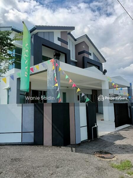 2-storey Terraced House for Sale in Bandar Lahat Baru (Lahat) - Wanie Saidin - PropertyGuru.com.my