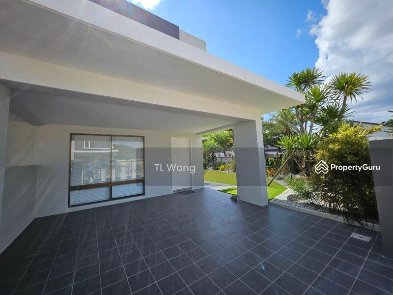 For Sale - Terrace house at Desa Budiman