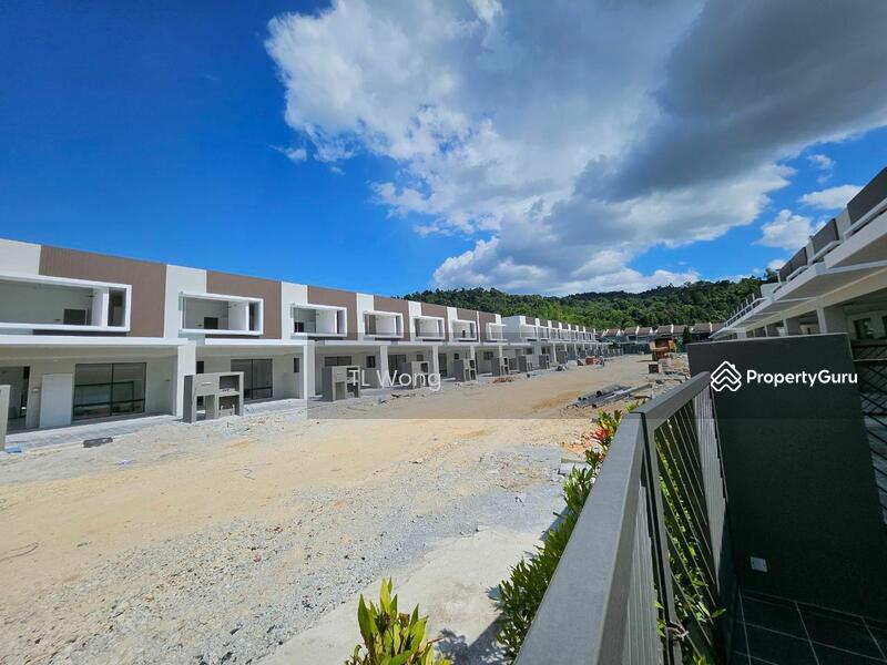 For Sale - Terrace house at Desa Budiman