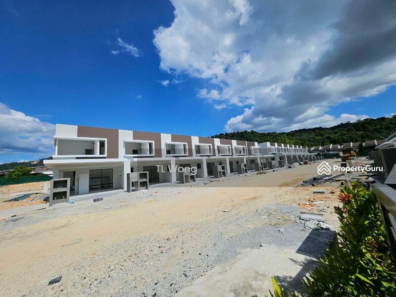 For Sale - Terrace house at Desa Budiman