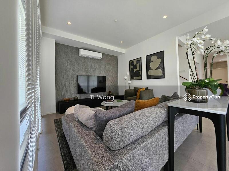 For Sale - Terrace house at Desa Budiman