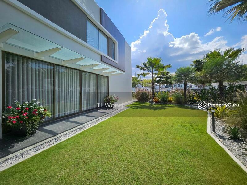 For Sale - Terrace house at Desa Budiman