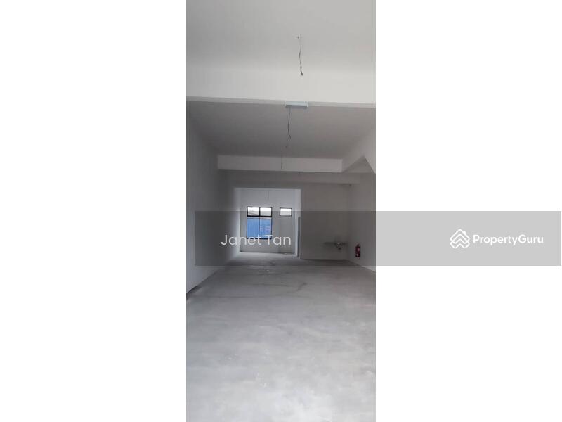 For Rent - Kaze Hill Double Storey Shop Lot (1st Floor)