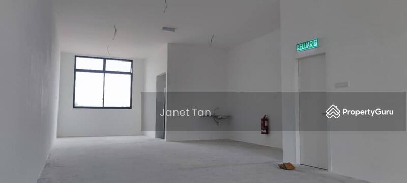 For Rent - Kaze Hill Double Storey Shop Lot (1st Floor)