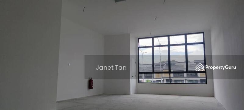 For Rent - Kaze Hill Double Storey Shop Lot (1st Floor)