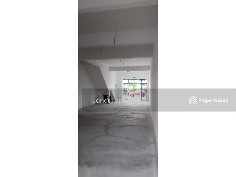 For Rent - Kaze Hill Double Storey Shop Lot (1st Floor)
