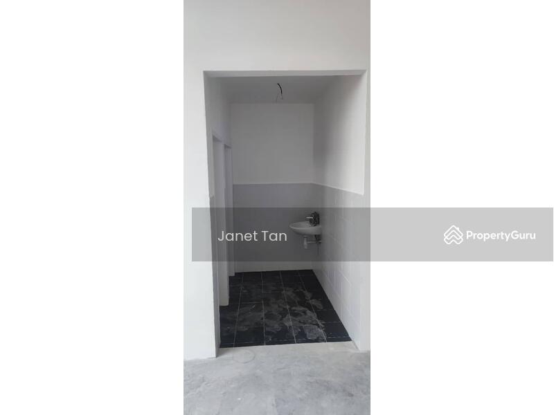 For Rent - Kaze Hill Double Storey Shop Lot (1st Floor)