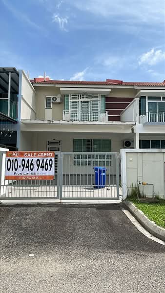2-storey Terraced House for Rent in Taman Sri Penawar (Pengerang) - Fion Lim - PropertyGuru.com.my
