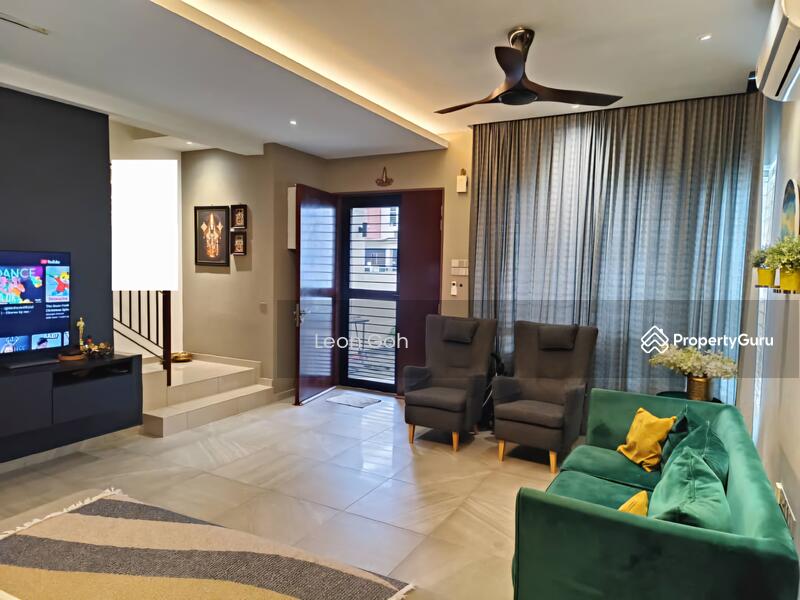 2-storey Terraced House for Sale in Bandar Rimbayu (Telok Panglima Garang) - Leon Goh - PropertyGuru.com.my