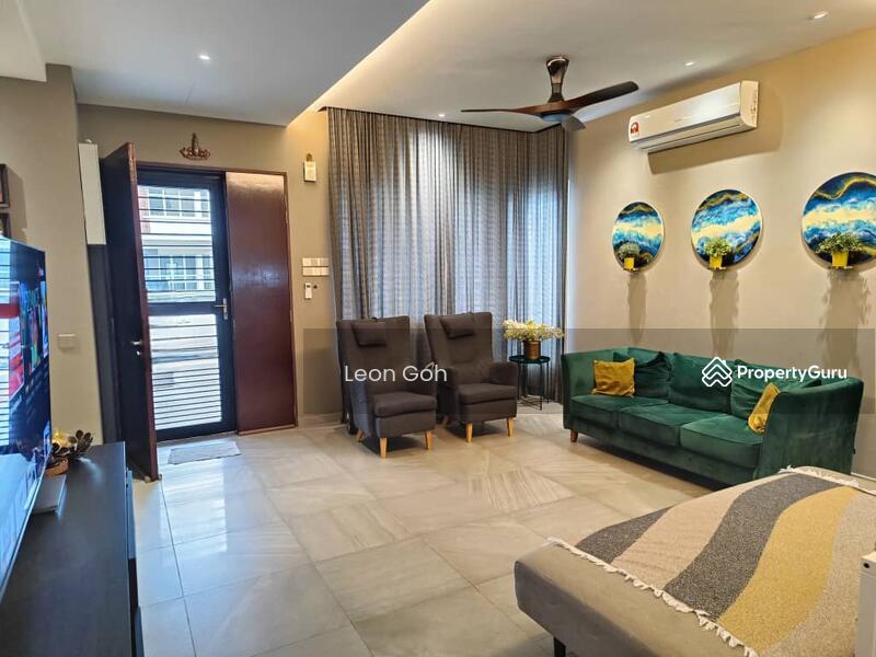 2-storey Terraced House for Sale in Bandar Rimbayu (Telok Panglima Garang) - Leon Goh - PropertyGuru.com.my